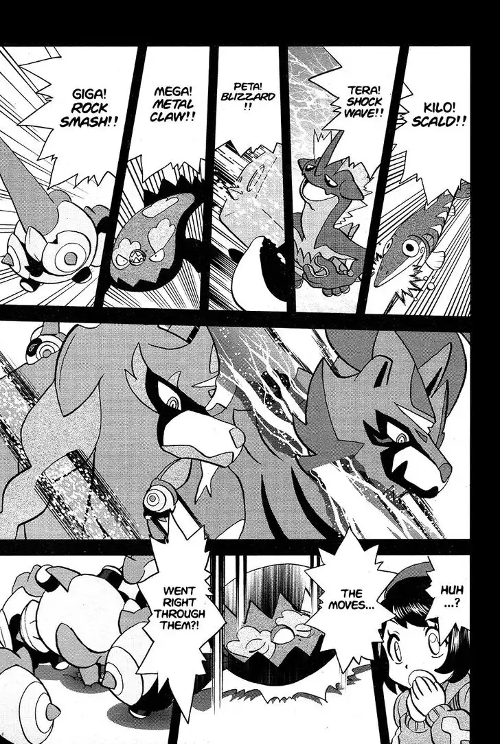 Pokémon SPECIAL Sword and Shield Chapter 5 14